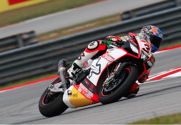2015 SBK セパン【FP1リザルト＆トピックス】