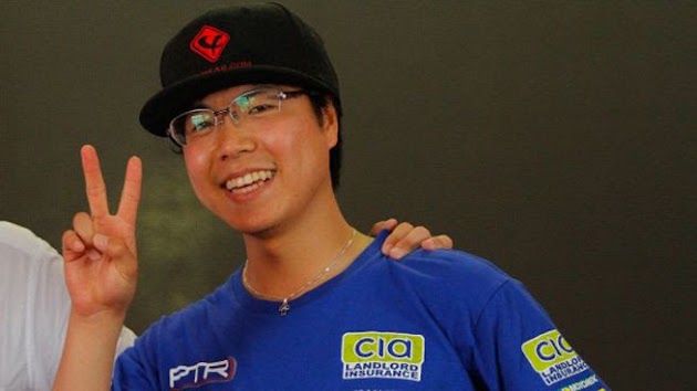 大久保光、PTRホンダ契約更改：2017年SSP