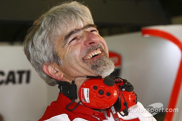 ロレンソのドゥカティ移籍、ストーナー参戦について：ジジ・ダッリーニャ