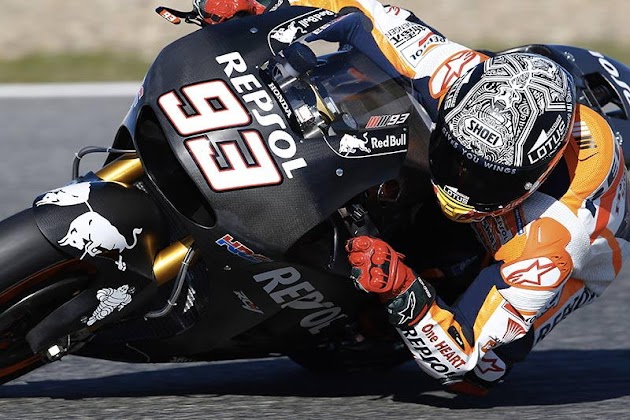 2015ヘレステスト【モトGP＆SBK：2日目リザルト＆トピックス】
