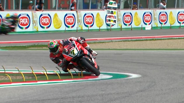 2016 SBK イモラ【レース1リザルト＆トピックス】