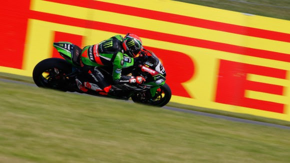 2016 SBK ドニントン【FP1リザルト＆トピックス】