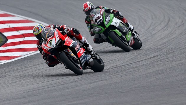 2015 SBK セパン【レース2 リザルト＆トピックス】