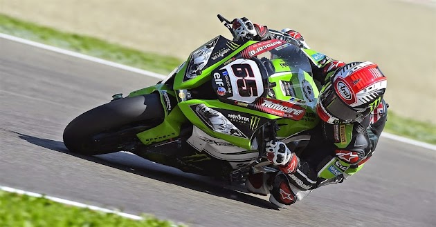 2015 SBK イモラ【レース2 リザルト＆トピックス】