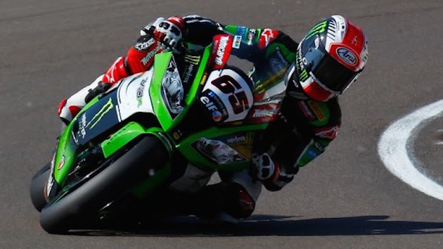 2015 SBK ラグーナセカ【FP1リザルト＆トピックス】