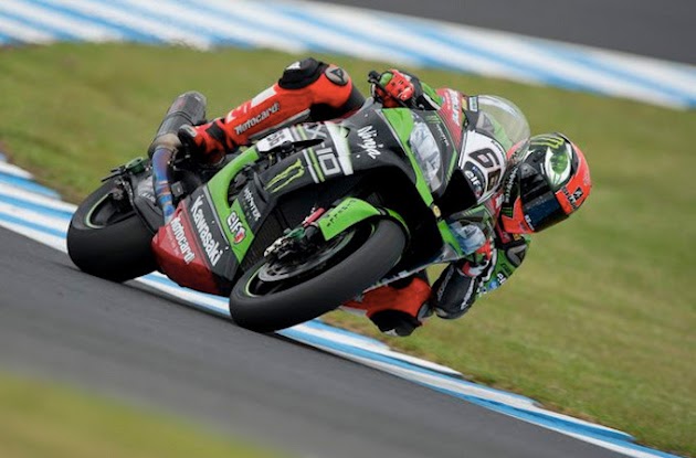 2016 SBK フィリップアイランド【FP1リザルト＆トピックス】