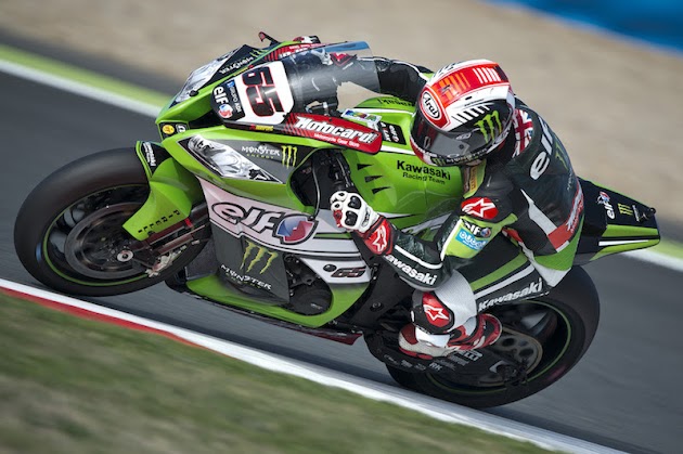 2015 SBK マニクール【レース2 リザルト＆トピックス】