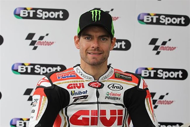 カル・クラッチロー：ホンダLCRと契約更改