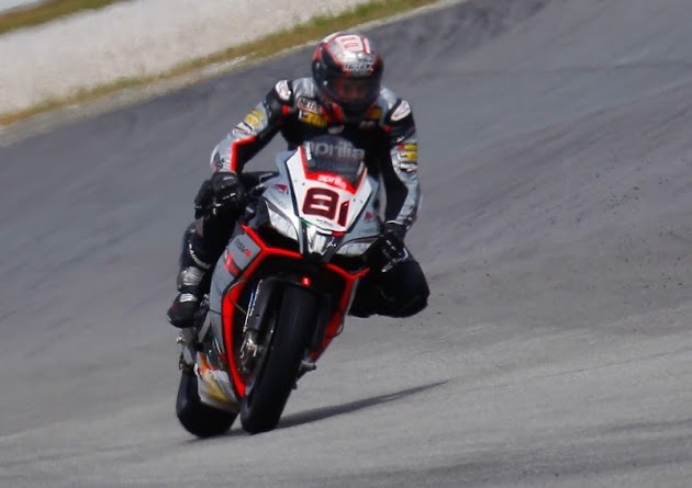 2015 SBK セパン【FP3リザルト＆トピックス】