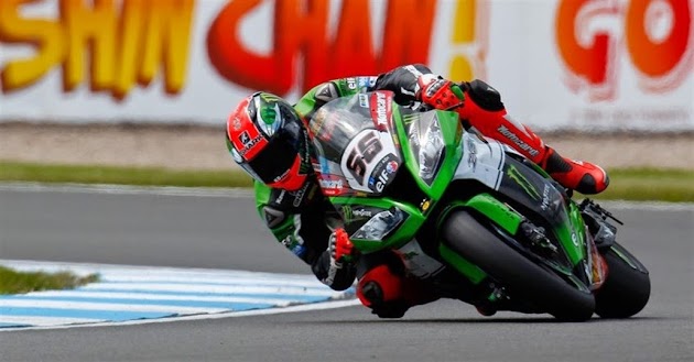 2015 SBK ドニントン【FP3リザルト＆トピックス】