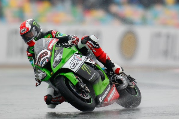 2015 SBK マニクール【レース1 リザルト＆トピックス】
