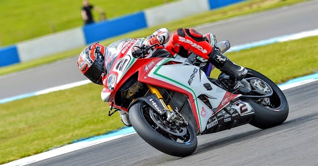 2015 SBK ドニントン【FP1リザルト＆トピックス】