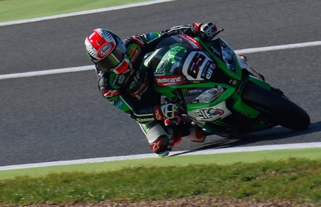 2015 SBK マニクール【FP3リザルト＆トピックス】