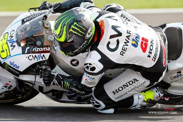 クラッチロー3位『ドゥカティを負かしたいんだろうって…』2015アルゼンチンGP