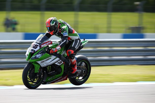 2016 SBK ドニントン【レース2リザルト＆トピックス】