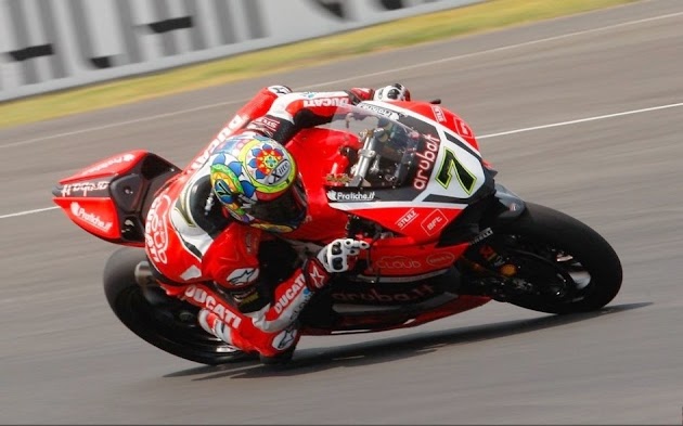 2016 SBK アラゴン【FP1リザルト＆トピックス】