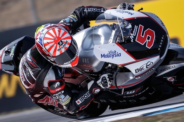 2016 バルセロナGP【モト2：予選リザルト＆トピックス】