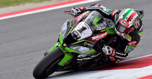 2016 SBK ミザノ【レース2リザルト＆トピックス】