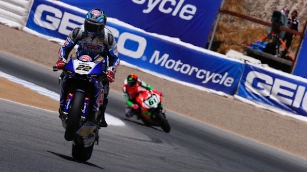 2016 SBK ラグナセカ【FP1リザルト＆トピックス】
