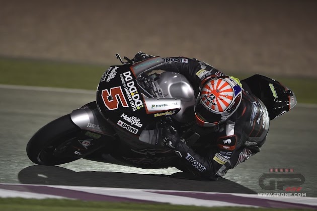 スズキ契約、ヨハン・ザルコ：2016カタールGP