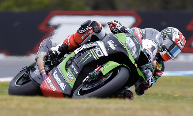 2016 SBK フィリップアイランド【レース2 リザルト＆トピックス】