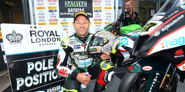 2015 BSB オールトンパーク【予選リザルト】
