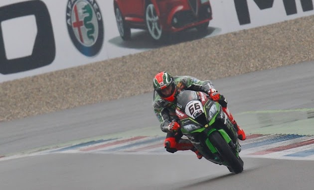 2016 SBK アッセン【FP1リザルト＆トピックス】