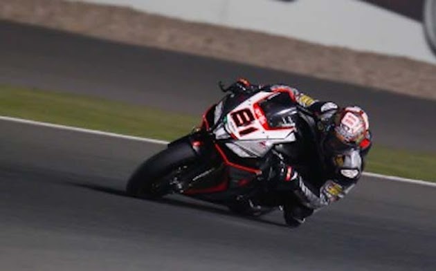 2015 SBK カタール【FP1リザルト＆トピックス】