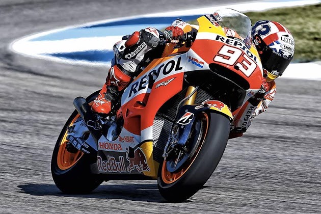 2015 インディアナポリスGP【モトGP：予選リザルト＆トピックス】