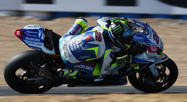 2015 SBK ヘレス【FP2リザルト＆トピックス】