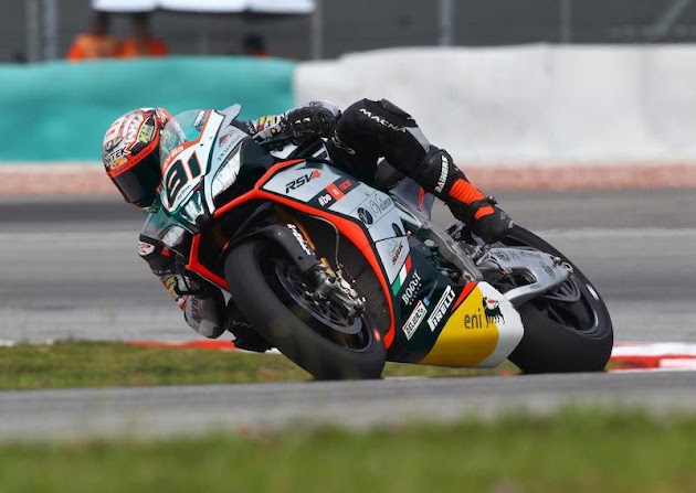 2015 SBK ヘレス【FP3リザルト＆トピックス】
