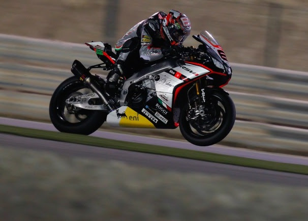 2015 SBK カタール【レース1 リザルト＆トピックス】