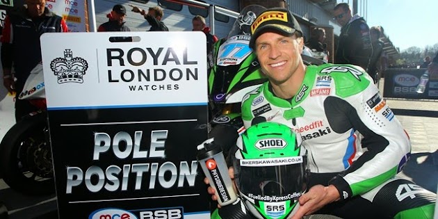 清成龍一 、予選3位！2015 BSB ブランズハッチ インディ【予選リザルト＆トピックス】