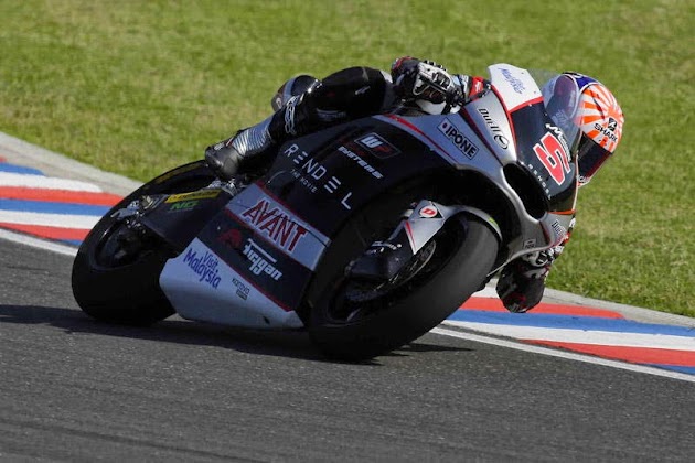 2015 アルゼンチンGP【モト2：決勝リザルト＆トピックス】