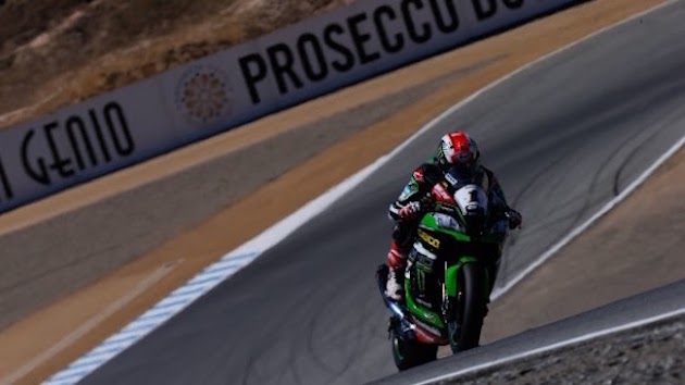 2016 SBK ラグナセカ【レース1リザルト＆トピックス】