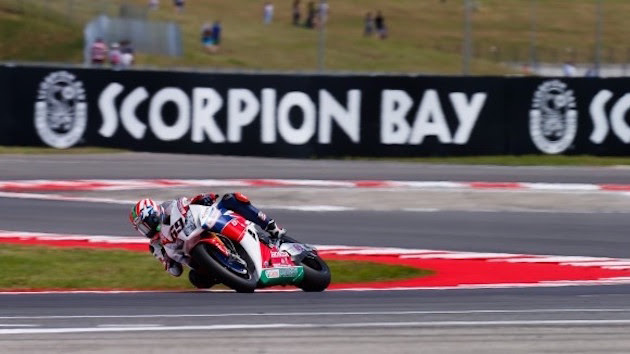 2016 SBK ミザノ【FP2リザルト＆トピックス】