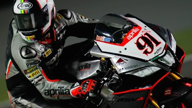 2015 SBK カタール【レース2 リザルト＆トピックス】