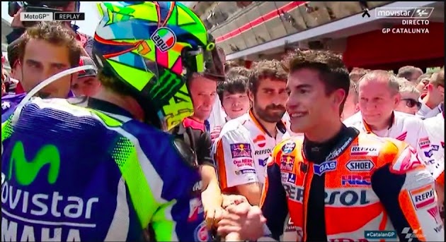 2016 バルセロナGP【モトGP：決勝リザルト＆トピックス】