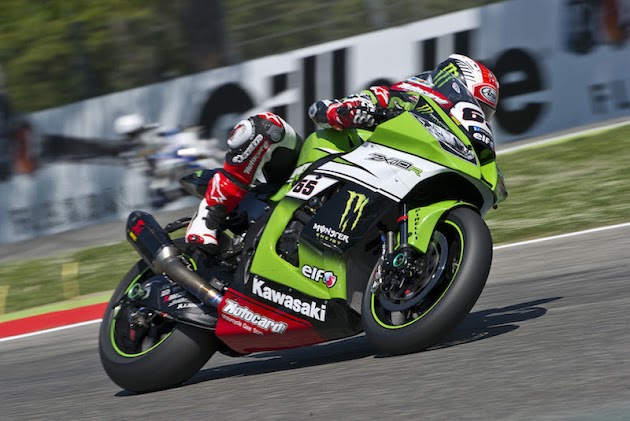 2015 SBK ポルティマオ【FP3リザルト＆トピックス】