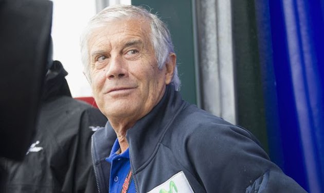 『ロッシとマルケスよ、敬意を払い合え』ジャコモ・アゴスティーニ
