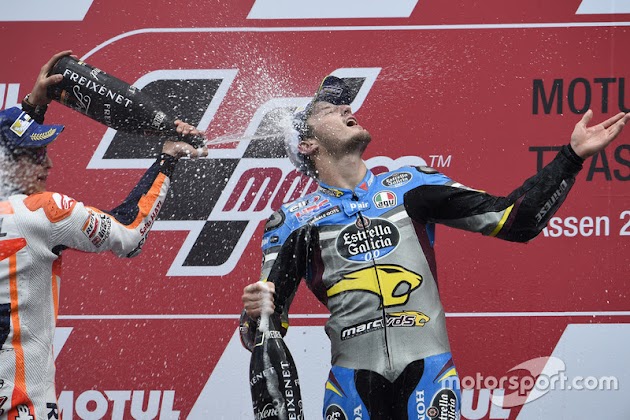 ホンダ『ミラーが優勝しても何も変わらない』2016アッセンGP