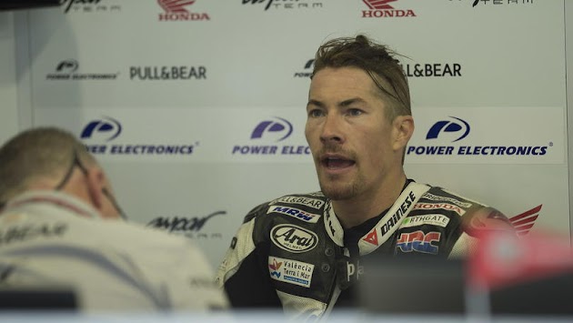 『ロッシは二枚舌じゃない』ニッキー・ヘイデン：2015セパンGP