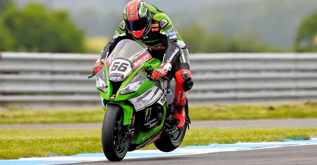 2015 SBK ドニントン【レース1 リザルト＆トピックス】