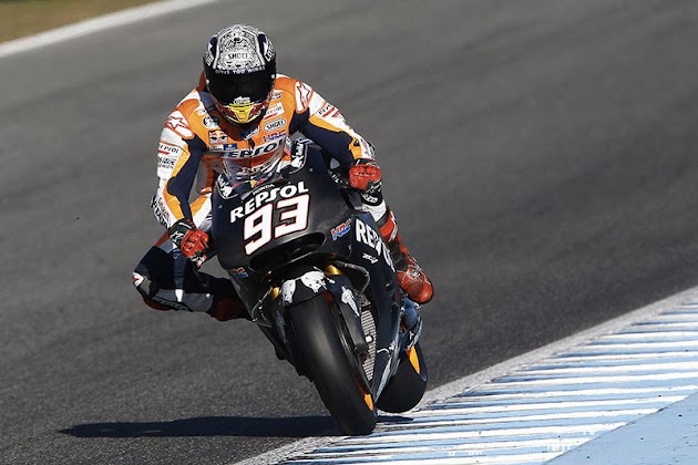 2015ヘレステスト【モトGP＆SBK：初日リザルト＆トピックス】