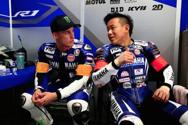 ヤマハ：2016鈴鹿8耐参戦ライダー公表