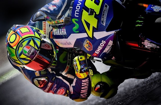 ロッシのランチに日本人ライダー、テック3愚痴会見ほか：2016バルセロナGPこぼれ話