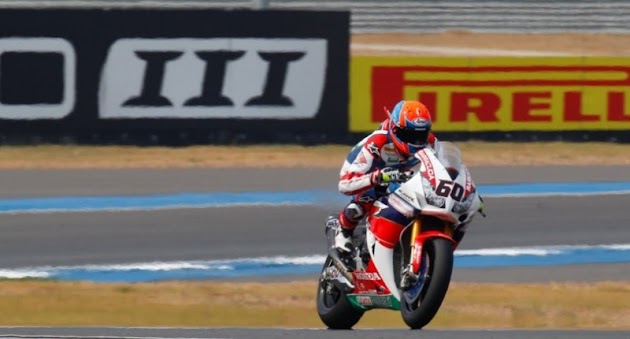 2016 SBK タイ【FP2リザルト＆トピックス】