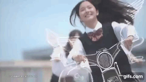 バイクが好きだ！8月19日（バイクの日）の前にホンダのイケてるCMまとめ