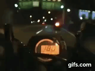 昔の首都高速バトル。ZX−10R vs FD3S が200km/hオーバーでリアル首都高バトル。