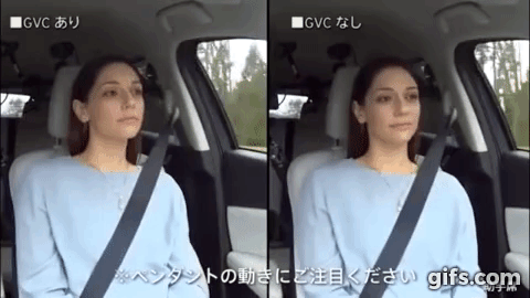MAZDA アクセラに搭載されるG-ベクタリング コントロール(GVC)が凄い！